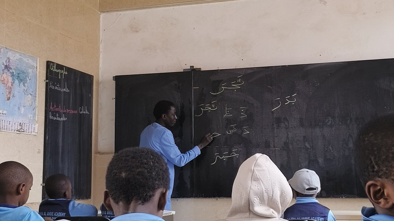 Externat - cours académiques