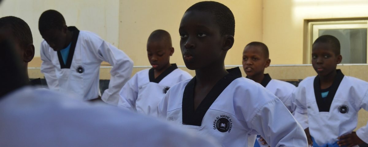 Programme B — Villa Petite Côte Mbour