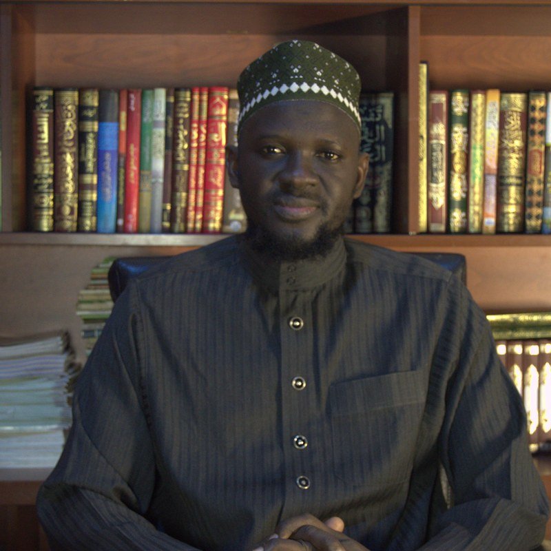 Oustaz Al Amine Niang — Fondateur de DAARA Al Amine Academy