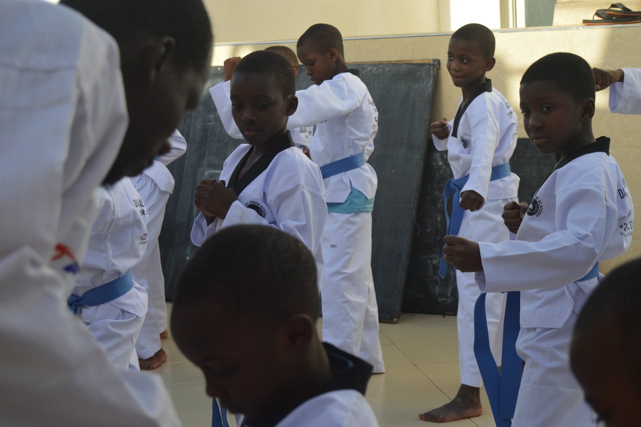 Sport et Taekwondo
